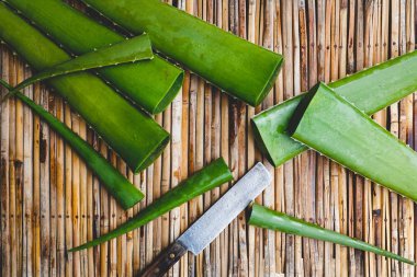 taze aloe vera
