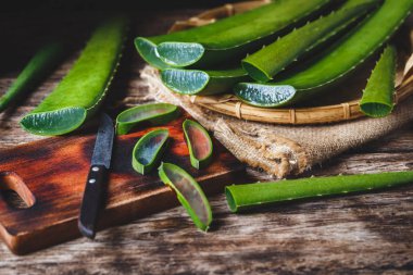 taze aloe vera