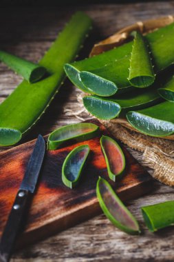 taze aloe vera