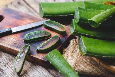 taze aloe vera