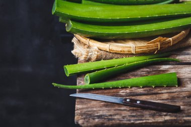 taze aloe vera