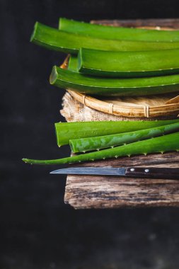 taze aloe vera