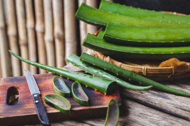taze aloe vera