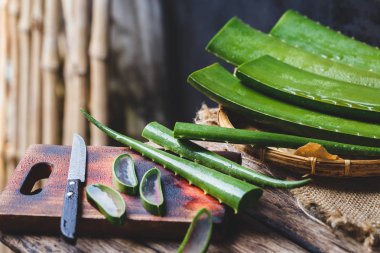 taze aloe vera