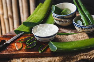 taze aloe vera