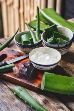 taze aloe vera