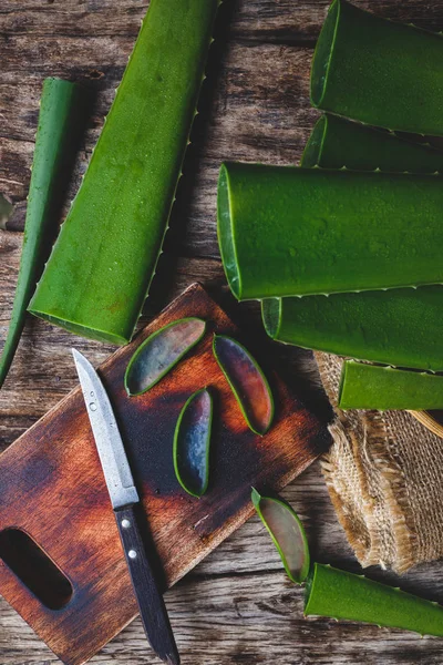 taze aloe vera