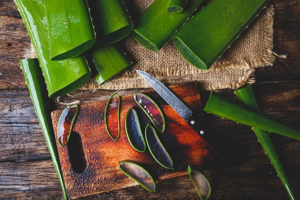 taze aloe vera