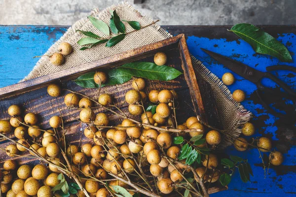 taze Longan meyve
