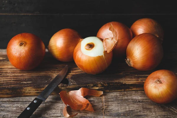 Cebollas frescas de Vietnam — Foto de Stock