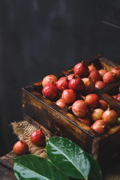Świeże figi wietnamski — Zdjęcie stockowe