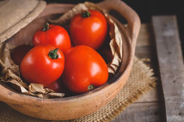 잘 익은 토마토 — 스톡 사진