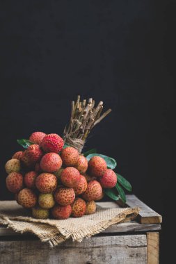 Olgun Vietnam Lychees