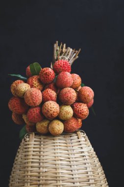 Olgun Vietnam Lychees