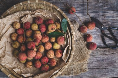 Olgun Vietnam Lychees