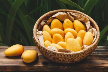 taze olgun Mango