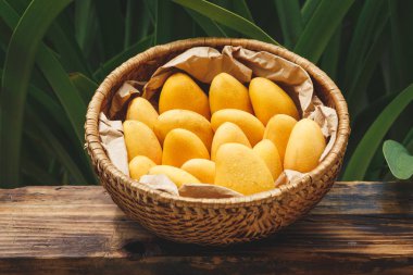 taze olgun Mango