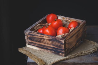 Vietnam kırmızı domates