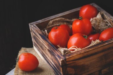 Vietnam kırmızı domates