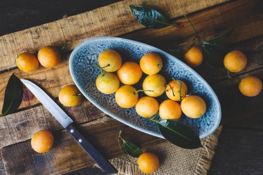 Marian Erik meyve-marian mango meyve-Erik mango meyve