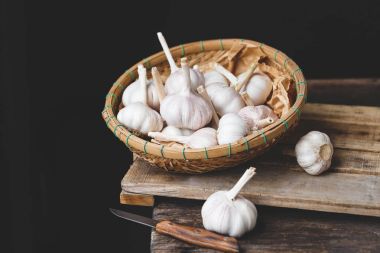 Kuru sarımsak ampuller Vietnam