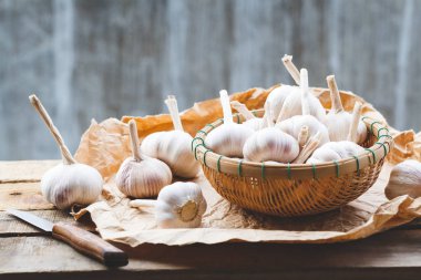 Kuru sarımsak ampuller Vietnam