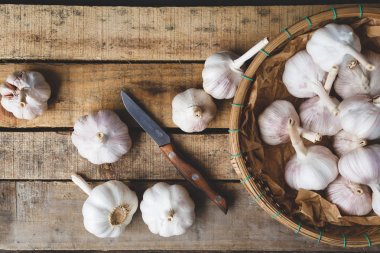 Kuru sarımsak ampuller Vietnam