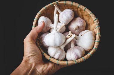 Kuru sarımsak ampuller Vietnam