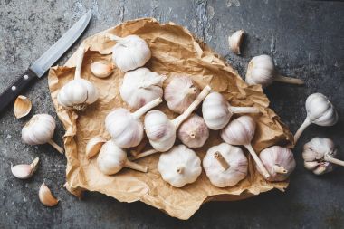 Kuru sarımsak ampuller Vietnam