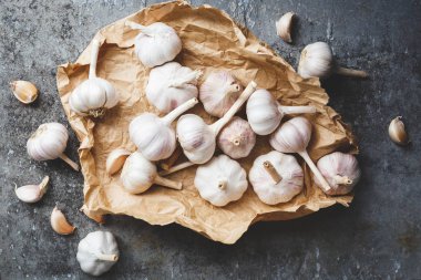 Kuru sarımsak ampuller Vietnam