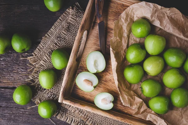 Indian Jujube Fruits From Vietnam