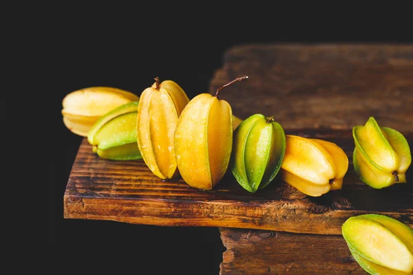 Frutas Frescas Maduras Provenientes Vietname — Fotografia de Stock