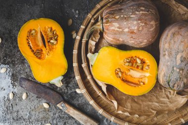Vietnam Butternut kabak