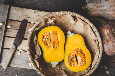 Vietnam Butternut kabak