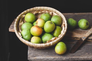 Vietnam ham ekşi Mango