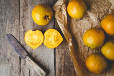Lucuma meyve-Eggfruits Vietnam