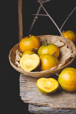Lucuma meyve-Eggfruits Vietnam