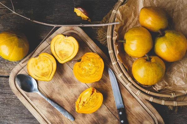 Lucuma Fruits Eggfruits Vietnam — Stock Photo, Image