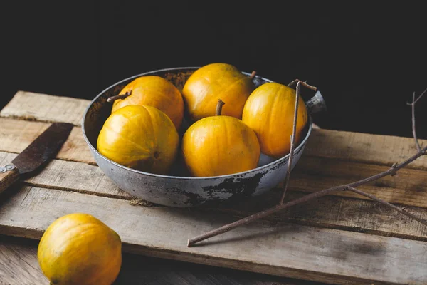 Lucuma Owoców Eggfruits Wietnamu — Zdjęcie stockowe