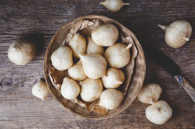 Taze yam fasulye Vietnam