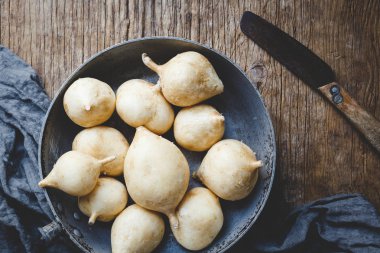 Taze yam fasulye Vietnam