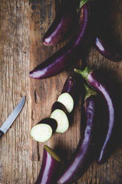 Vietnam taze patlıcan