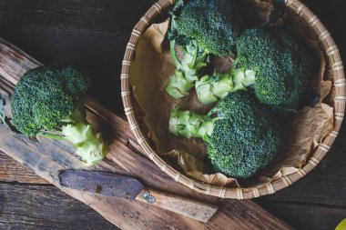 Vietnam taze broccolis