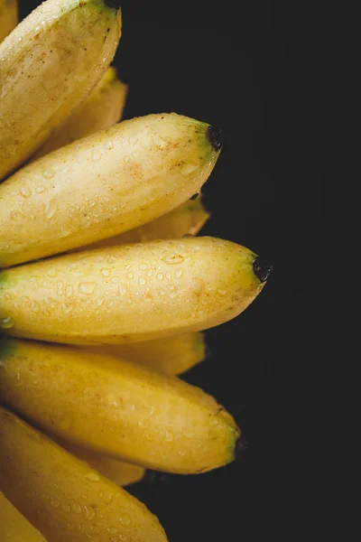 Petites Bananes Fraîches Vietnam — Photo
