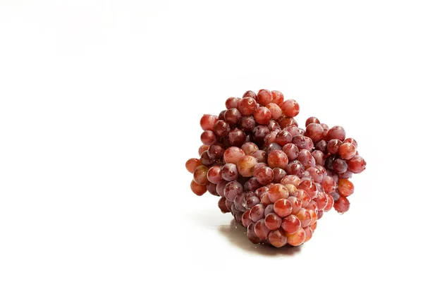 Купа винограду — стокове фото