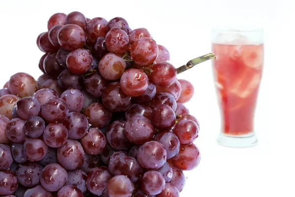 A bunch of grapes — Stock Photo, Image