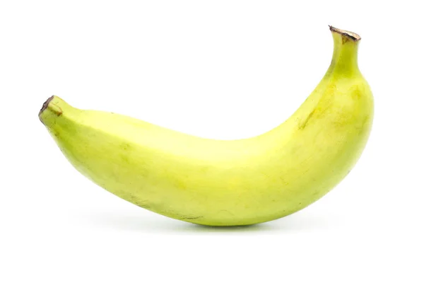 Den enda bananen. — Stockfoto