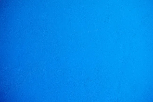 La pared azul. — Foto de Stock