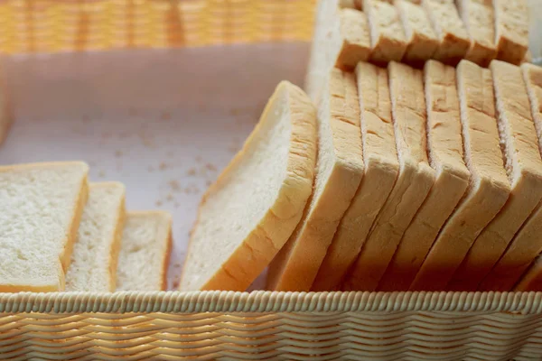 Le fette di pane . — Foto Stock