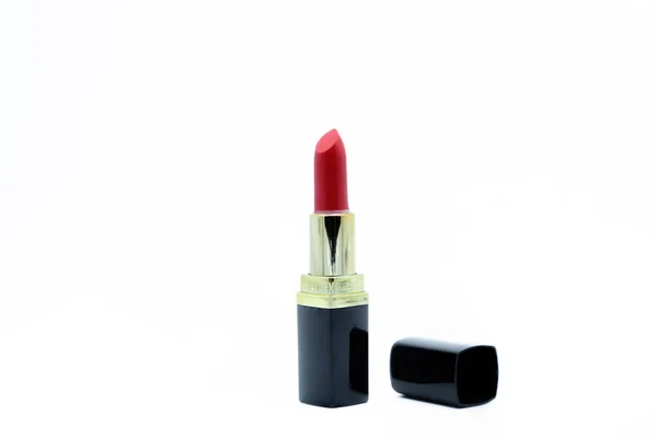 The red lipstick. — Stock Photo, Image